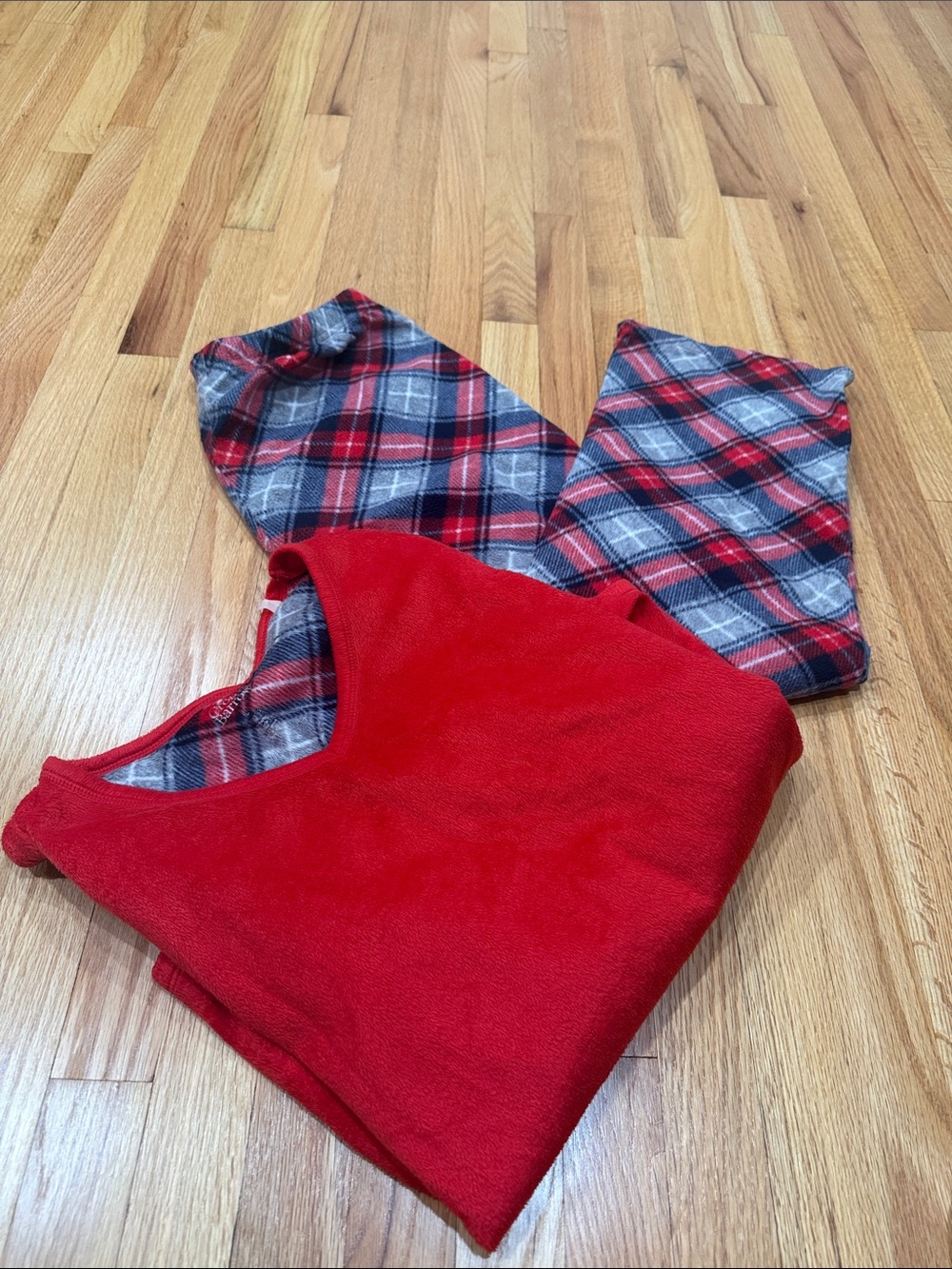 Pajama set